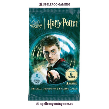 Harry Potter: Magical Inspiration Trading Cards Booster Box - Panini - English