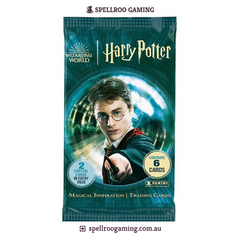 Harry Potter: Magical Inspiration Trading Cards Booster Box - Panini - English