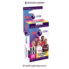 Topps Premier League 2026: Eco Pack - English