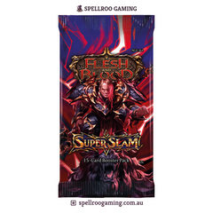 Flesh and Blood TCG: Super Slam - Super Slam Booster Pack - English