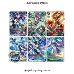 Digimon Card Game: PB-22 - Digimon Liberator Debuggers Set – English