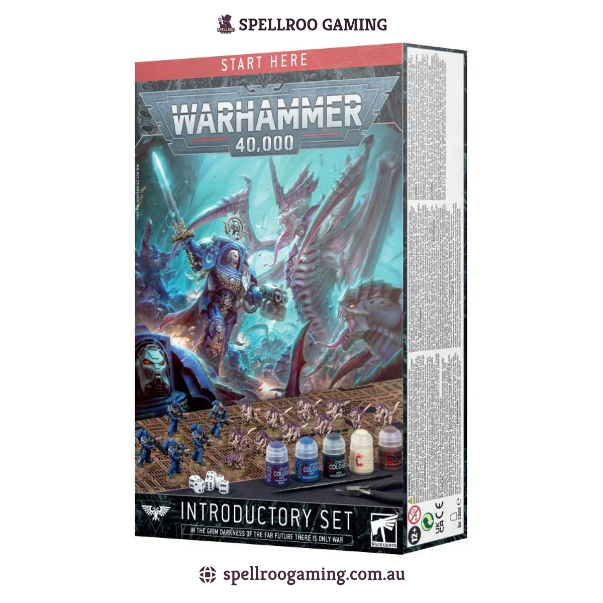 Warhammer: 40K – Introductory Set