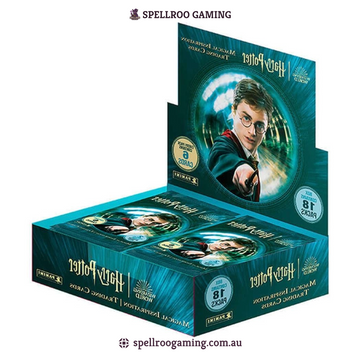 Harry Potter: Magical Inspiration Trading Cards Booster Box - Panini - English