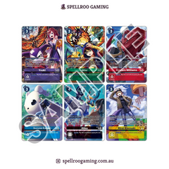 Digimon Card Game: PB-22 - Digimon Liberator Debuggers Set – English