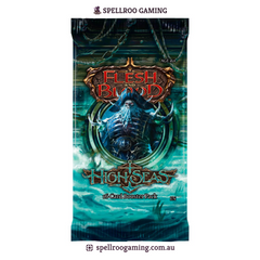 Flesh and Blood TCG: High Seas - High Seas Booster Pack - English
