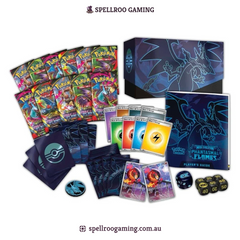 Pokemon TCG: Mega Evolution - Mega Evolution Phantasmal Flames Elite Trainer Box - English