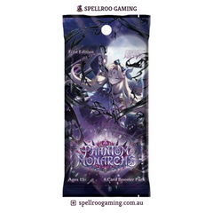 Grand Archive TCG: PTM - Phantom Monarchs Booster Pack – 1st Edition - English