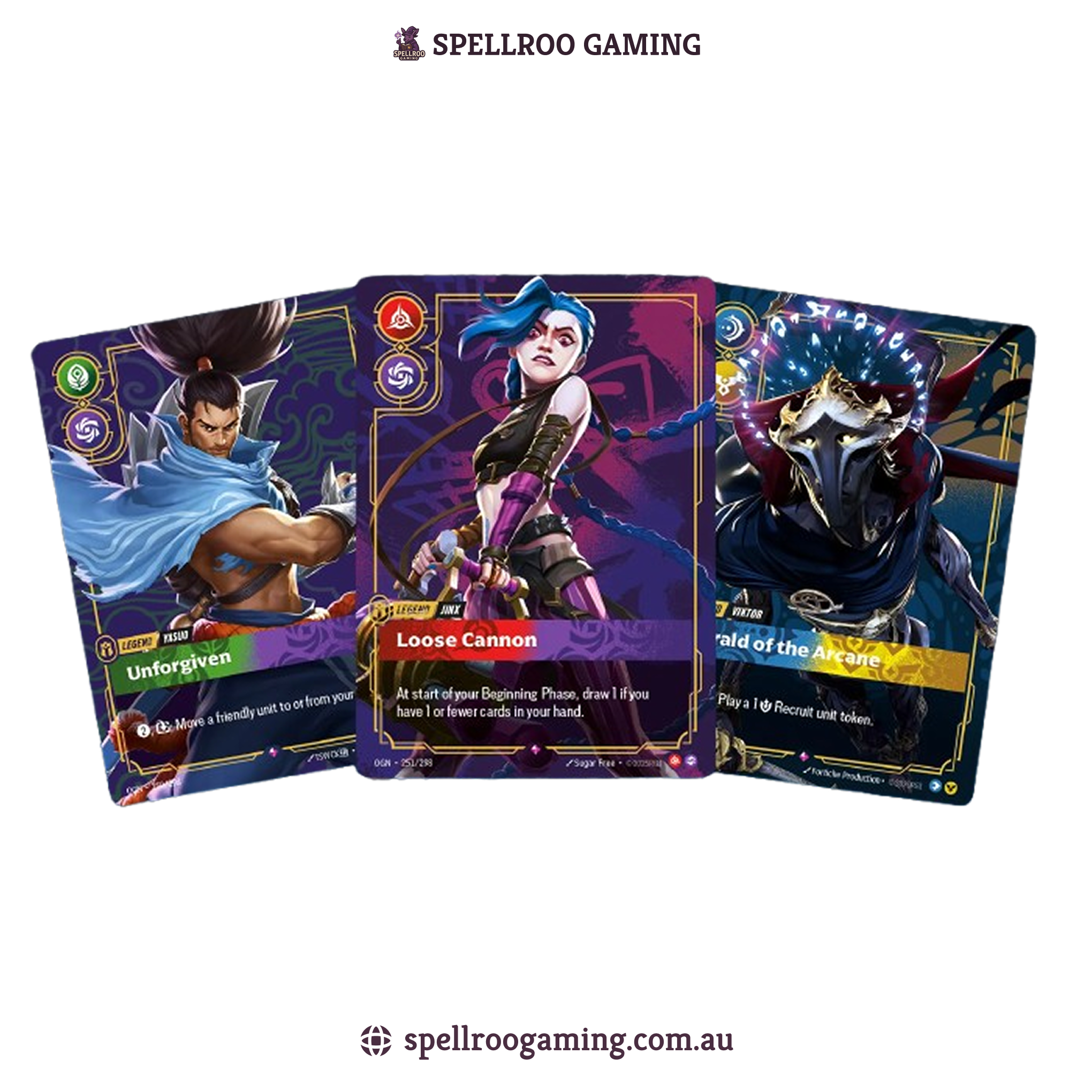 Riftbound: League of Legends TCG: Set 1 - Origins Booster Box Englis SPELLROO GAMING Riftbound: League of Legends TCG: Set 1 - Origins Booster Box Englis SPELLROO GAMING