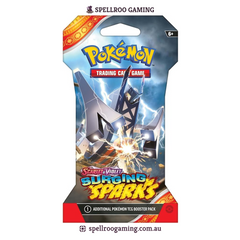Pokemon TCG: Surging Sparks - Scarlet & Violet Surging Sparks Booster Pack - English