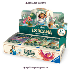 Disney Lorcana TCG: Set 7 - Archazia’s Island Booster Box – English