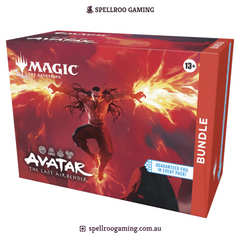 Magic: The Gathering: Avatar - The Last Airbender Bundle - English