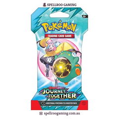 Pokemon TCG: Journey Together - Scarlet & Violet Journey Together Blister Pack - English