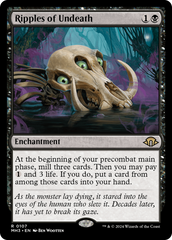 Ripples of Undeath (MH3-107) - Modern Horizons 3