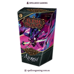 Flesh and Blood TCG: Armory Deck - Arakni - English