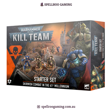 Warhammer: 40K – Kill Team Starter Set