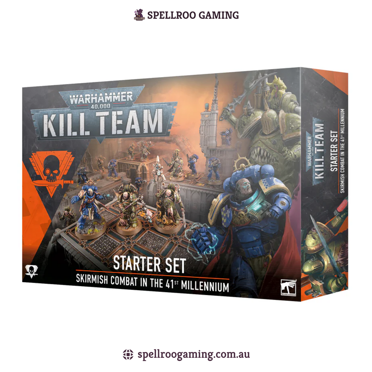 Warhammer: 40K – Kill Team Starter Set