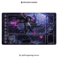 Riftbound: League of Legends TCG: Single Playmat (3mm) – Kaisa 1 – English
