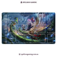 Riftbound: League of Legends TCG: Single Playmat (3mm) – Forest – English