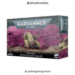Warhammer: 40K – Death Guard – Myphitic Blight-Hauler (1 Miniatures)