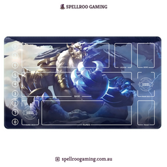 Riftbound: League of Legends TCG: Single Playmat (3mm) – Volibear 2 – English
