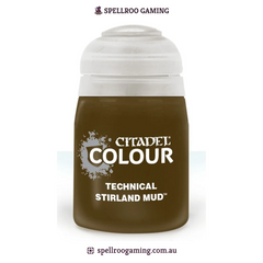 Warhammer: Citadel Technical –  Stirland Mud (24mL)
