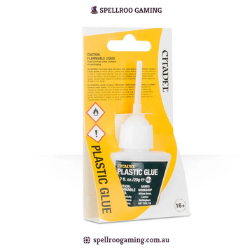 Warhammer: Citadel Plastic Glue