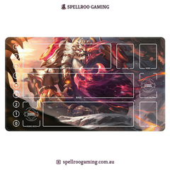 Riftbound: League of Legends TCG: Single Playmat (3mm) – Volibear 1 – English
