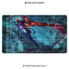 Riftbound: League of Legends TCG: Single Playmat (3mm) – Viego 2 – English