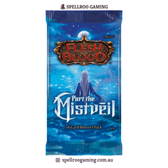 Flesh and Blood TCG: Part the Mistveil - Part the Mistveil Booster Pack - English