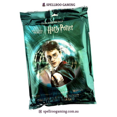 Harry Potter: Magical Inspiration Trading Cards Starter Pack - Panini - English