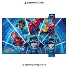 Disney Lorcana TCG: Playmat – Big Hero 6
