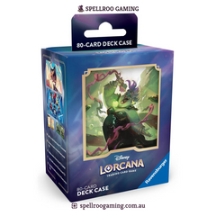 Disney Lorcana TCG: Set7 - Archazia’s Island – Ursula Deck Box