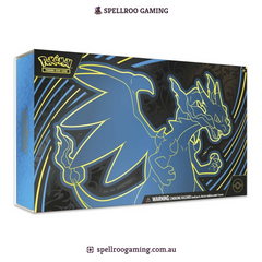 Pokemon TCG: Phantasmal Flames - Phantasmal Flames Mega Charizard X ex Ultra Premium Collection - English