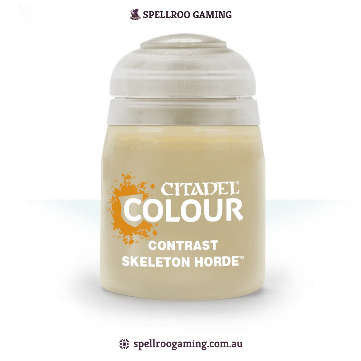 Warhammer: Citadel Contrast – Skeleton Horde (18mL)