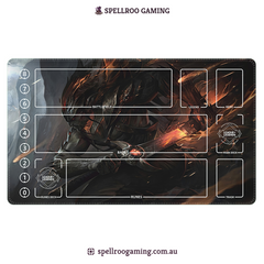 Riftbound: League of Legends TCG: Single Playmat (3mm) – Yasuo 1 – English