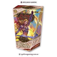 Flesh and Blood TCG: Armory Deck - Pleiades - English