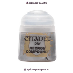 Warhammer: Citadel Dry – Necron Compound