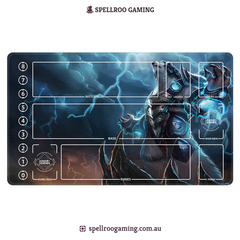 Riftbound: League of Legends TCG: Single Playmat (3mm) – Volibear 3 – English
