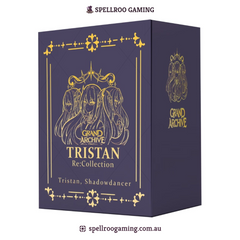 Grand Archive TCG: Tristan Re:Collection Lite – Shadowdancer - English