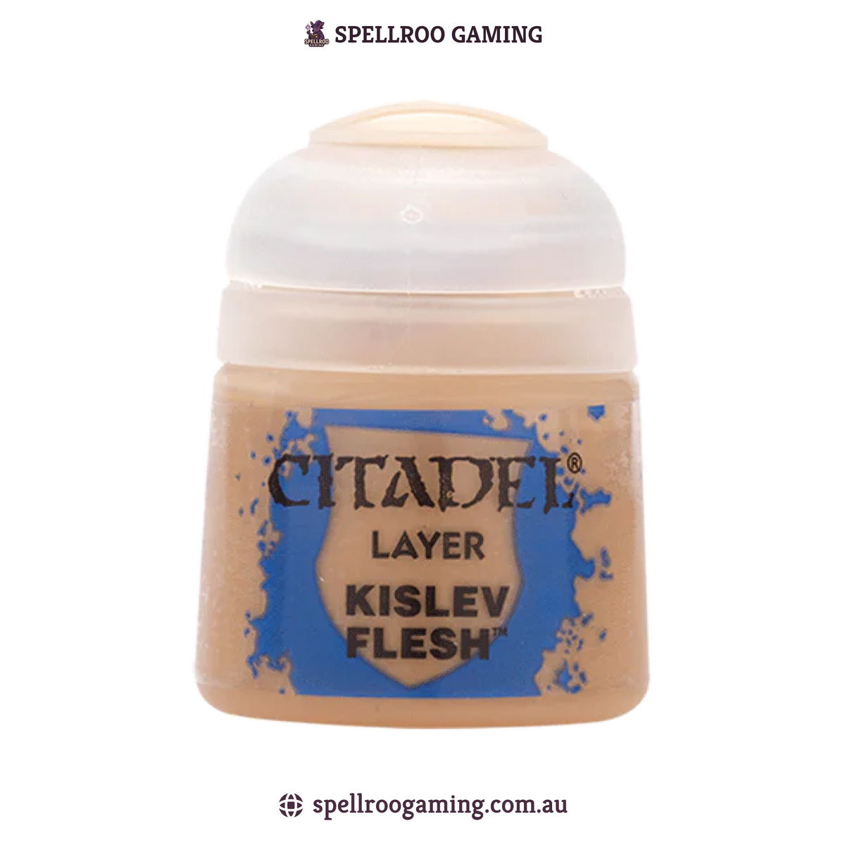 Warhammer: Citadel Layer – Kislev Flesh