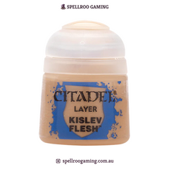 Warhammer: Citadel Layer – Kislev Flesh