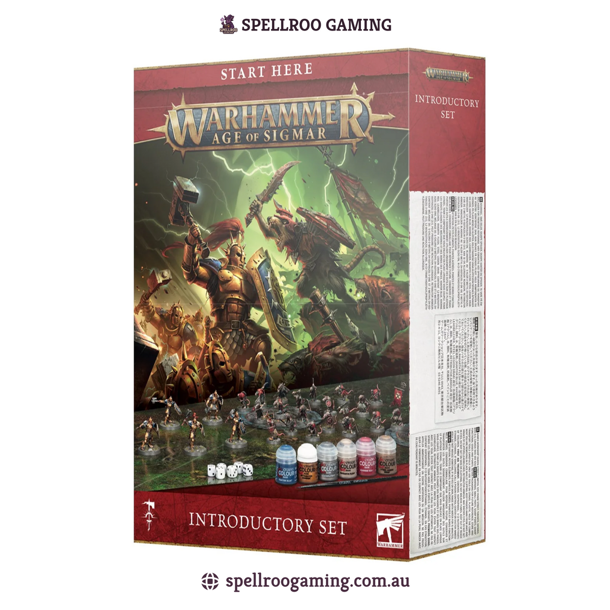 Warhammer: Age of Sigmar - Introductory Set