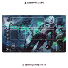Riftbound: League of Legends TCG: Single Playmat (3mm) – Viego 1 – English
