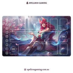 Riftbound: League of Legends TCG: Single Playmat (3mm) – Ahri 2 – English
