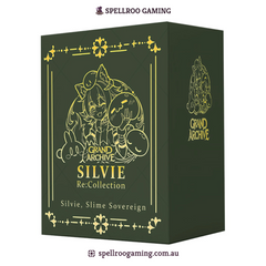 Grand Archive TCG: Silvie Re:Collection Lite – Slime Sovereign - English