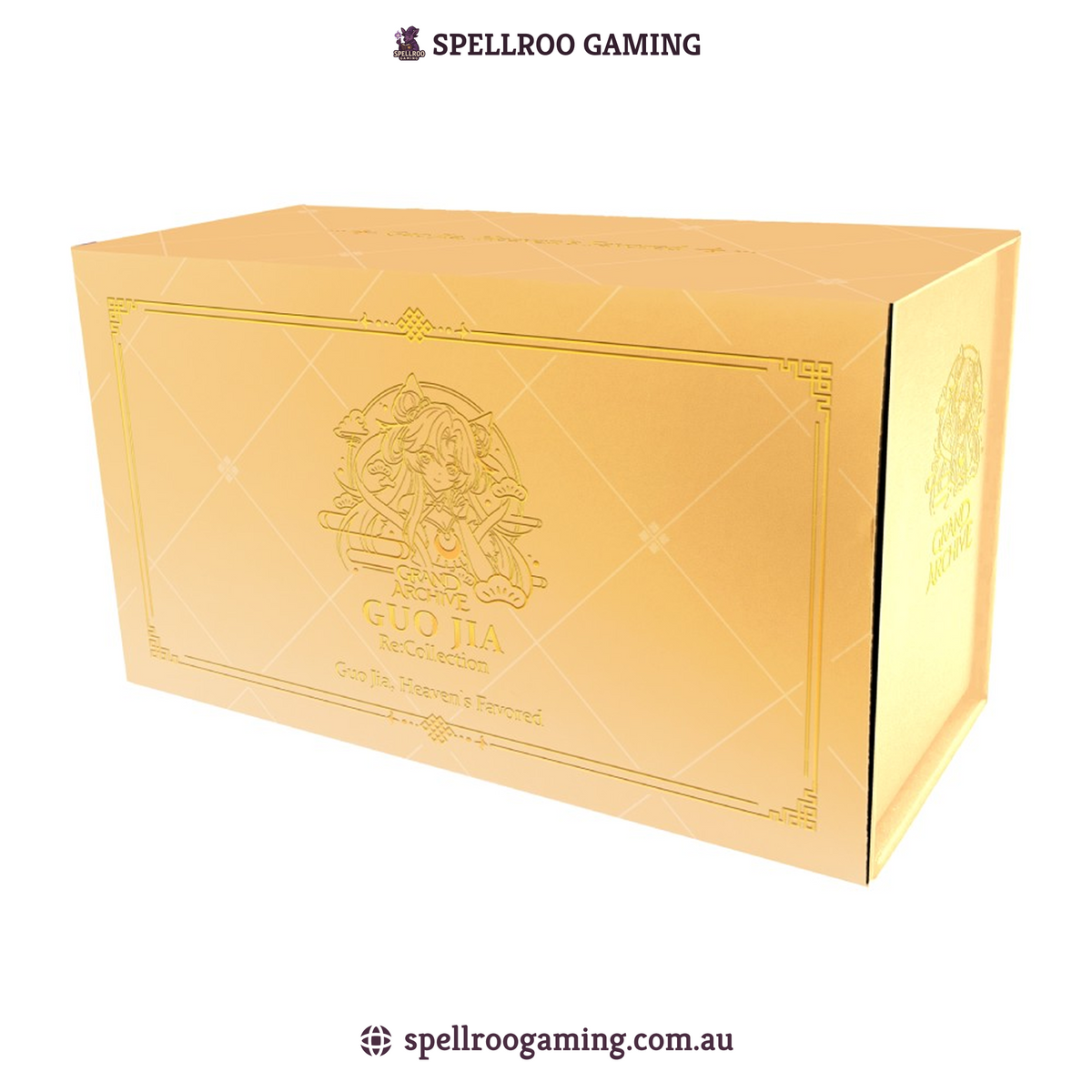 Grand Archive TCG: Guojia Re:Collection – Heaven's Favored - English