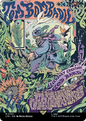 Tom Bombadil (Borderless Poster) (LTR-745) - The Lord of the Rings: Tales of Middle-earth (Borderless)