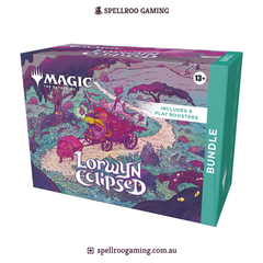 Magic: The Gathering: Lorwyn Eclipsed - Lorwyn Eclipsed Bundle - English