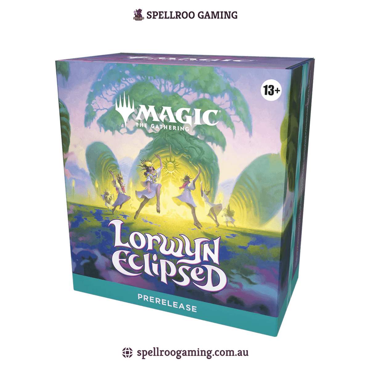 Magic: The Gathering: Lorwyn Eclipsed - Lorwyn Eclipsed Prerelease Kit - English