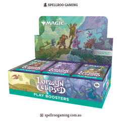 Magic: The Gathering: Lorwyn Eclipsed - Lorwyn Eclipsed Play Booster Box - English